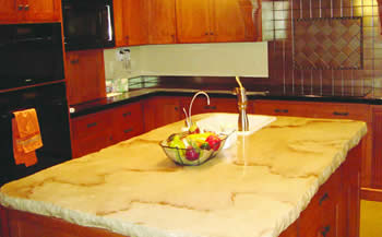 enCOUNTER Offers Professional Concrete Countertop Training to the Do-It